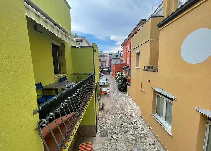 شقة Bilo Mira Primo Piano *